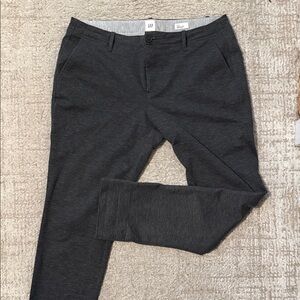 GAP Women's Charcoal Skinny Pants